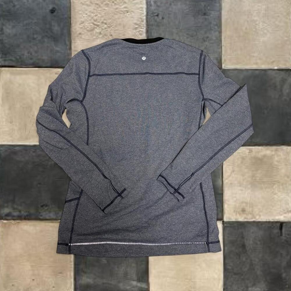 Lululemon core crew shirt